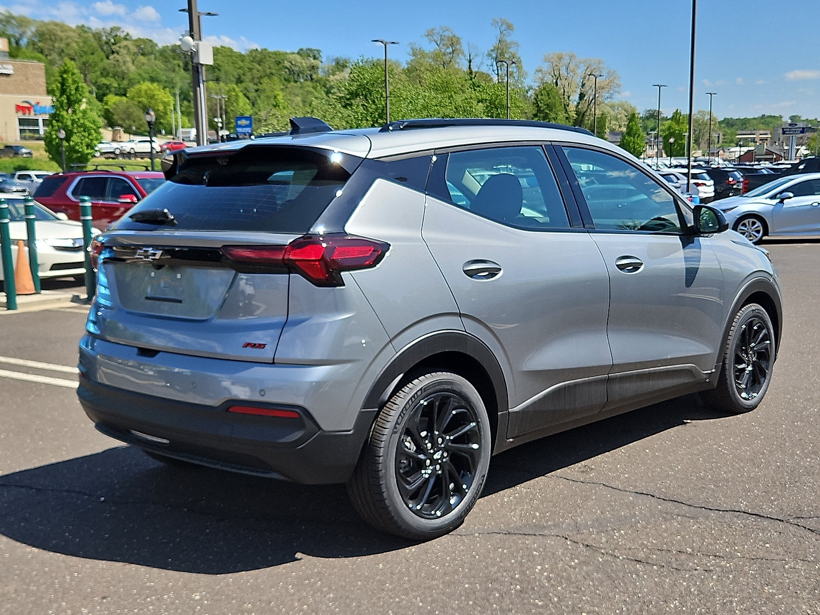 New 2027 Chevrolet Bolt RS w/ Technology Package FWD image 4
