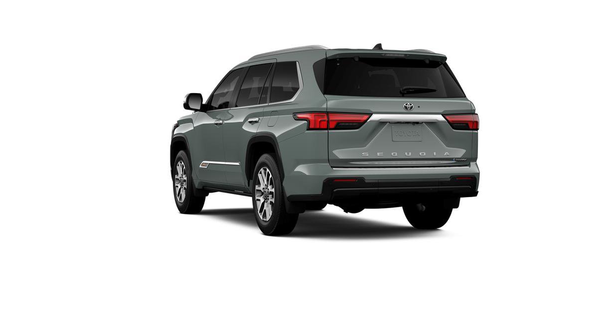 New 2026 Toyota Sequoia 1794 Edition AWD/4WD image 7