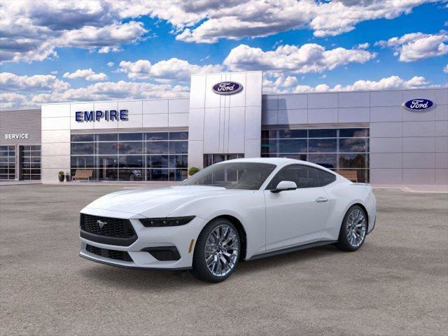 New 2026 Ford Mustang Premium RWD image 1