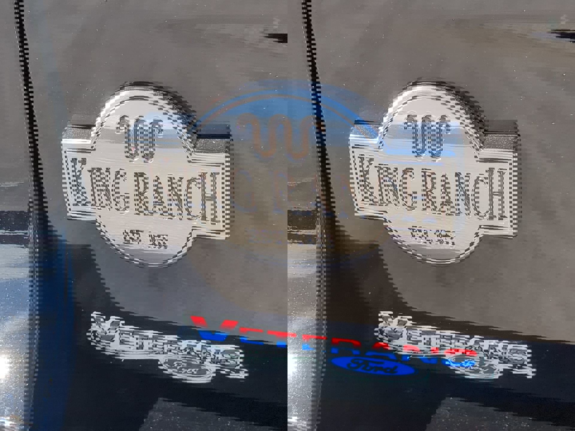 New 2026 Ford Expedition Max King Ranch image 43