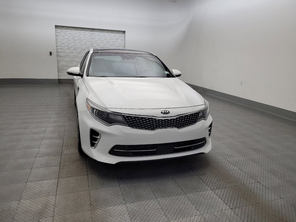 Used 2016 Kia Optima SX w/ Chrome Wheel Package FWD image 14