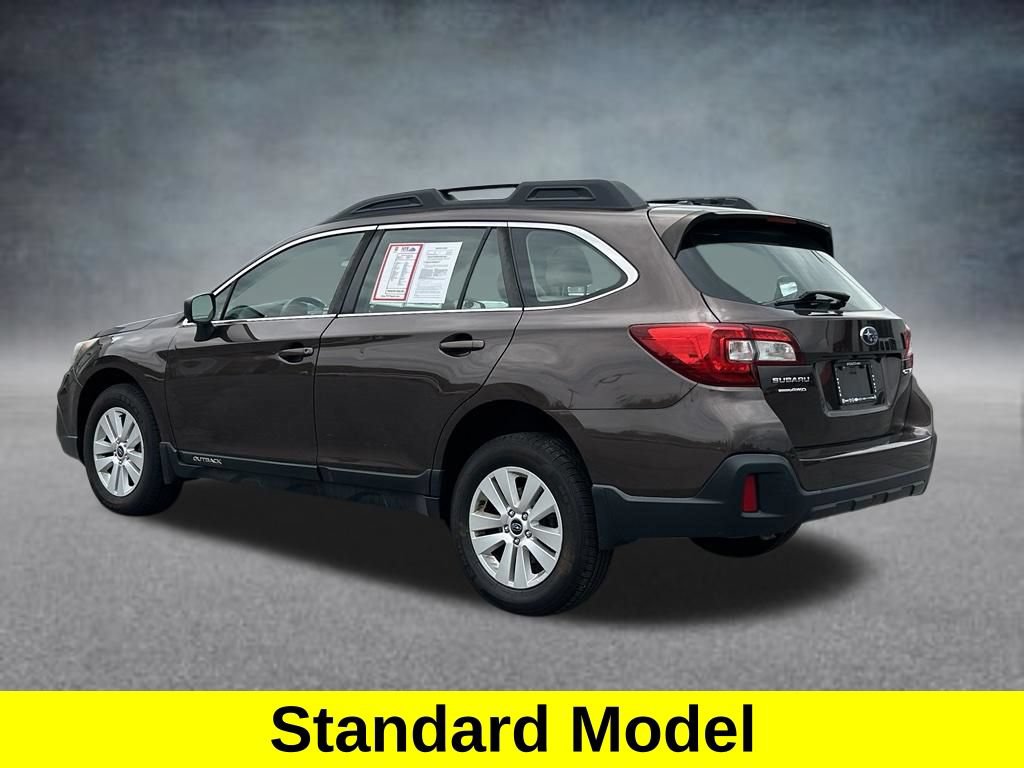 Used 2019 Subaru Outback 2.5i AWD/4WD image 3
