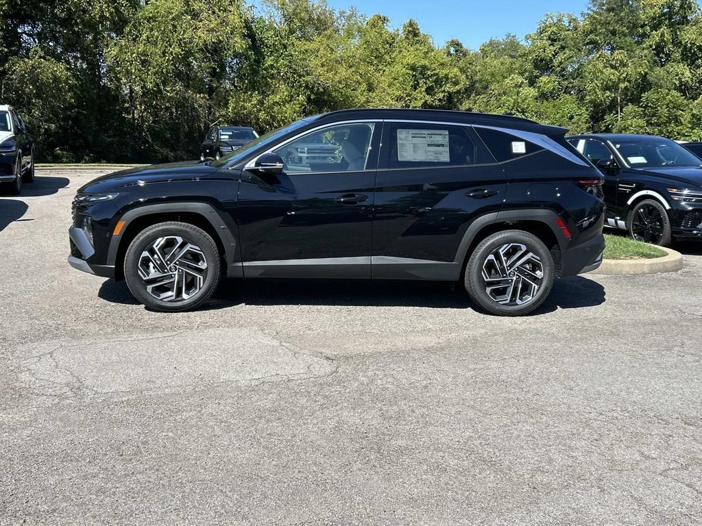 New 2026 Hyundai Tucson Limited AWD/4WD image 4