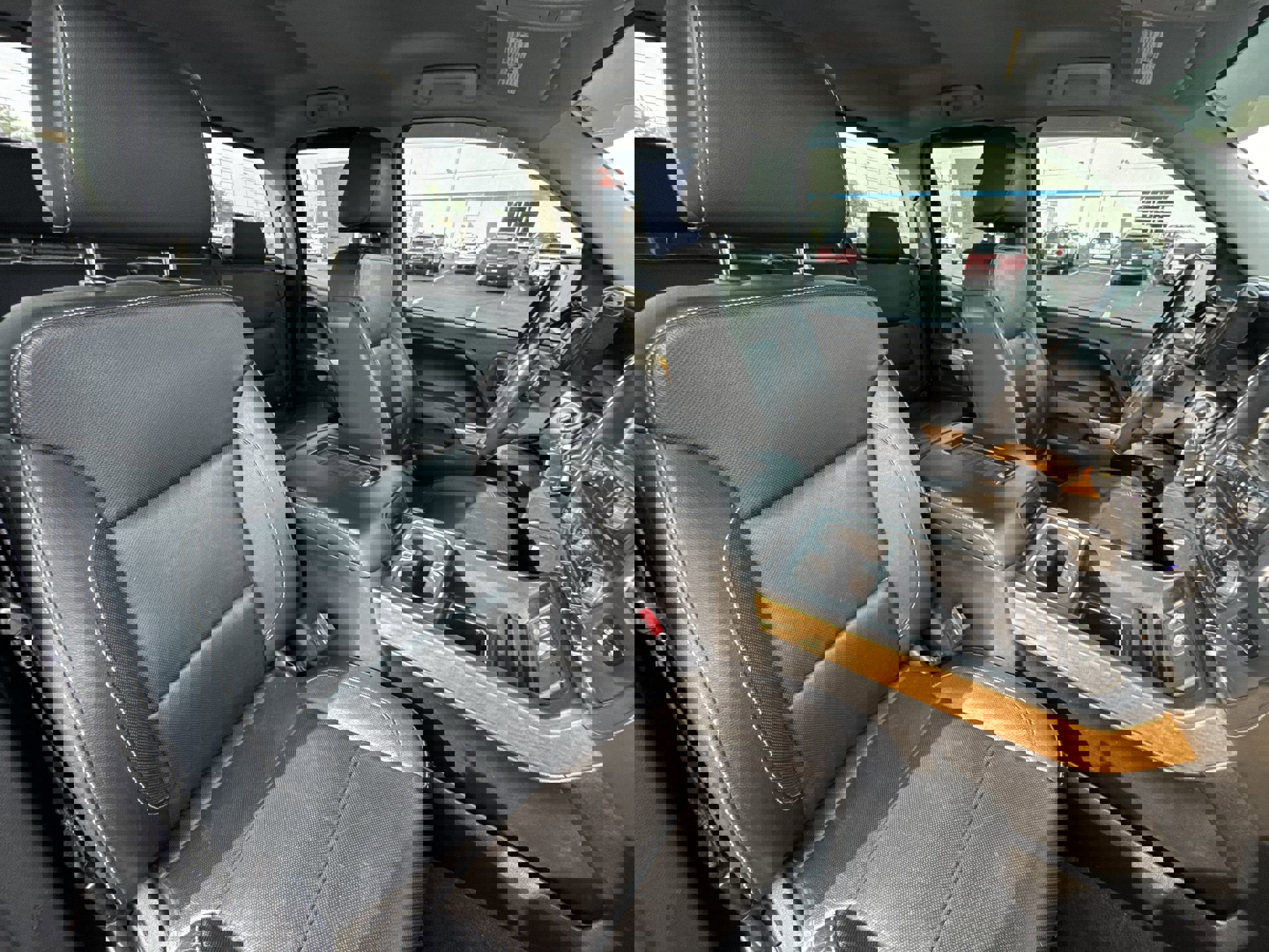 Used 2016 Chevrolet Silverado 1500 LTZ w/ Sport Package image 25