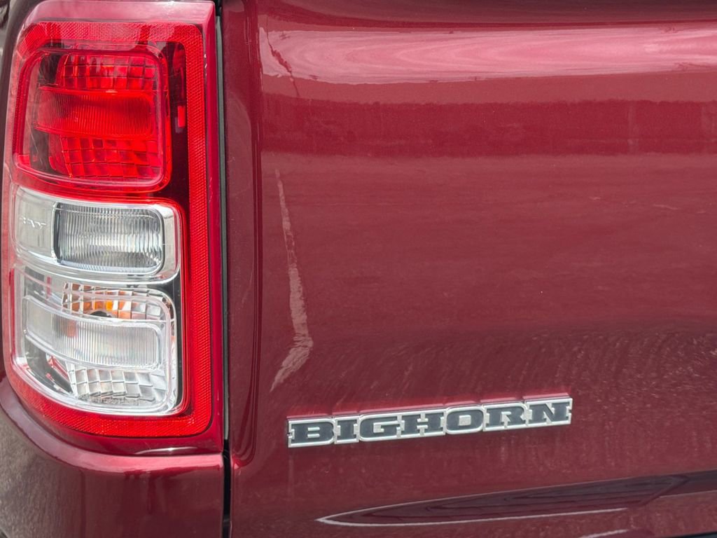 Used 2022 RAM 1500 Big Horn AWD/4WD image 24