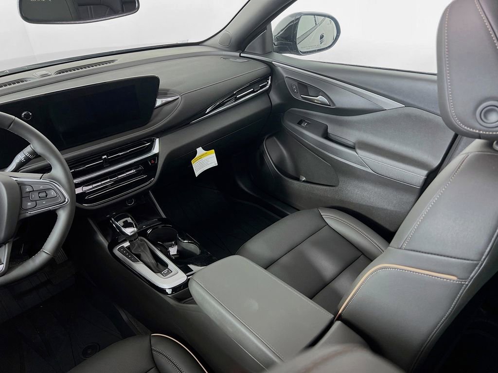 New 2025 Buick Envista Avenir image 19