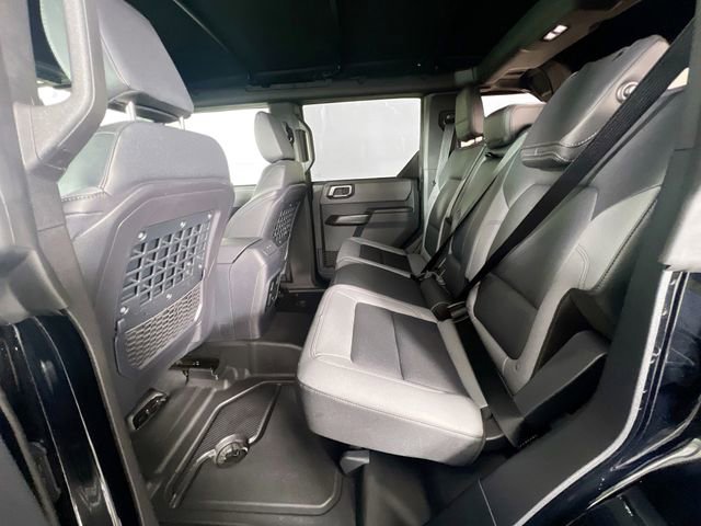 Used 2024 Ford Bronco Black Diamond AWD/4WD image 21