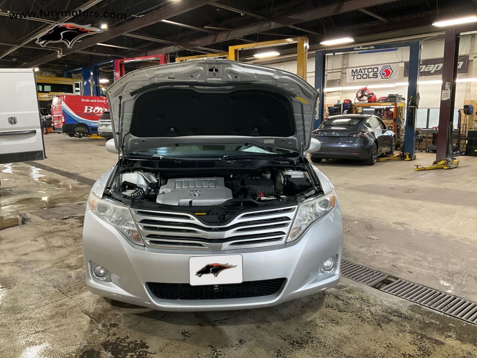 Used 2010 Toyota Venza AWD image 25