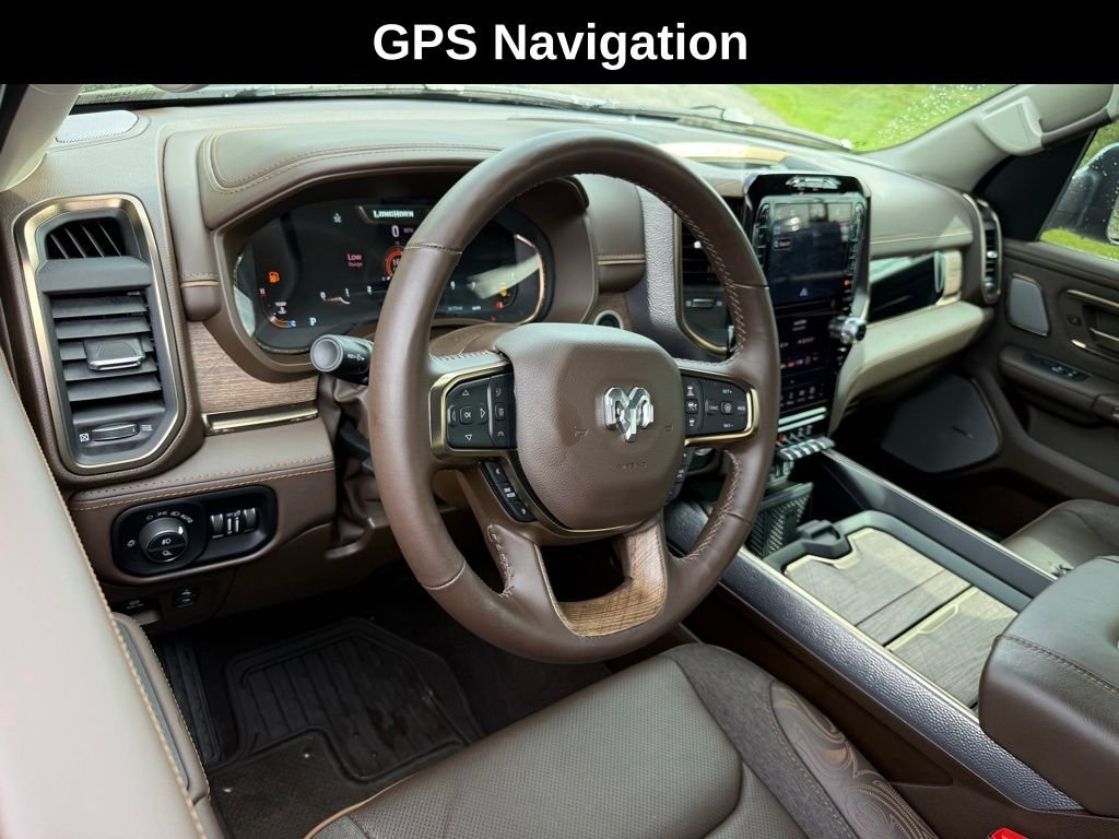 Used 2026 RAM 1500 Limited AWD/4WD image 3