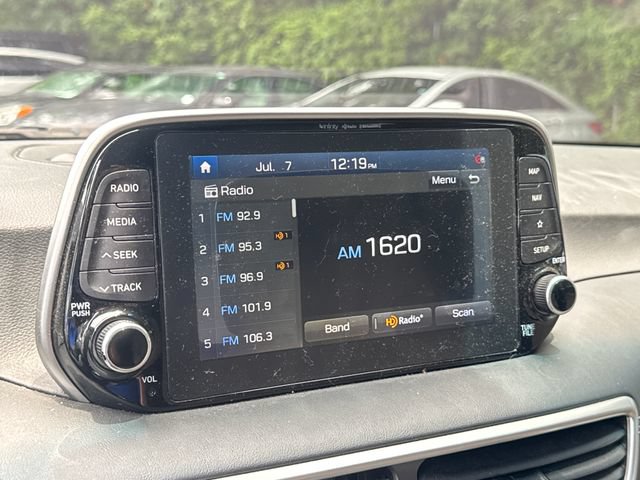 Used 2020 Hyundai Tucson Ultimate FWD image 19