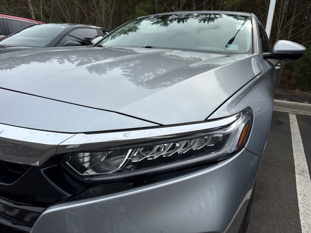 Used 2018 Honda Accord EX-L image 13