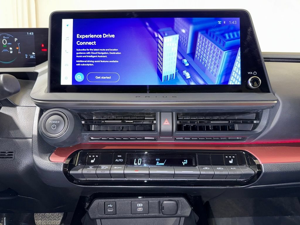 Used 2024 Toyota Prius Prime FWD image 26