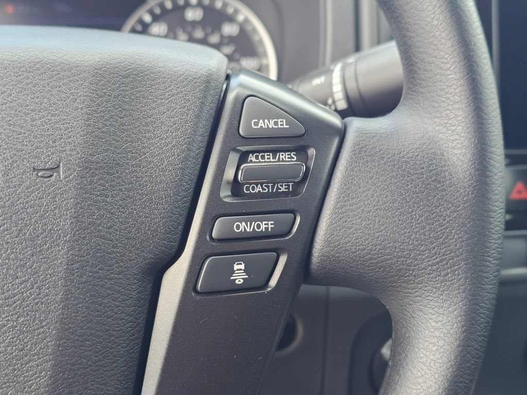 New 2026 Nissan Frontier S w/ S Utility Package AWD/4WD image 33