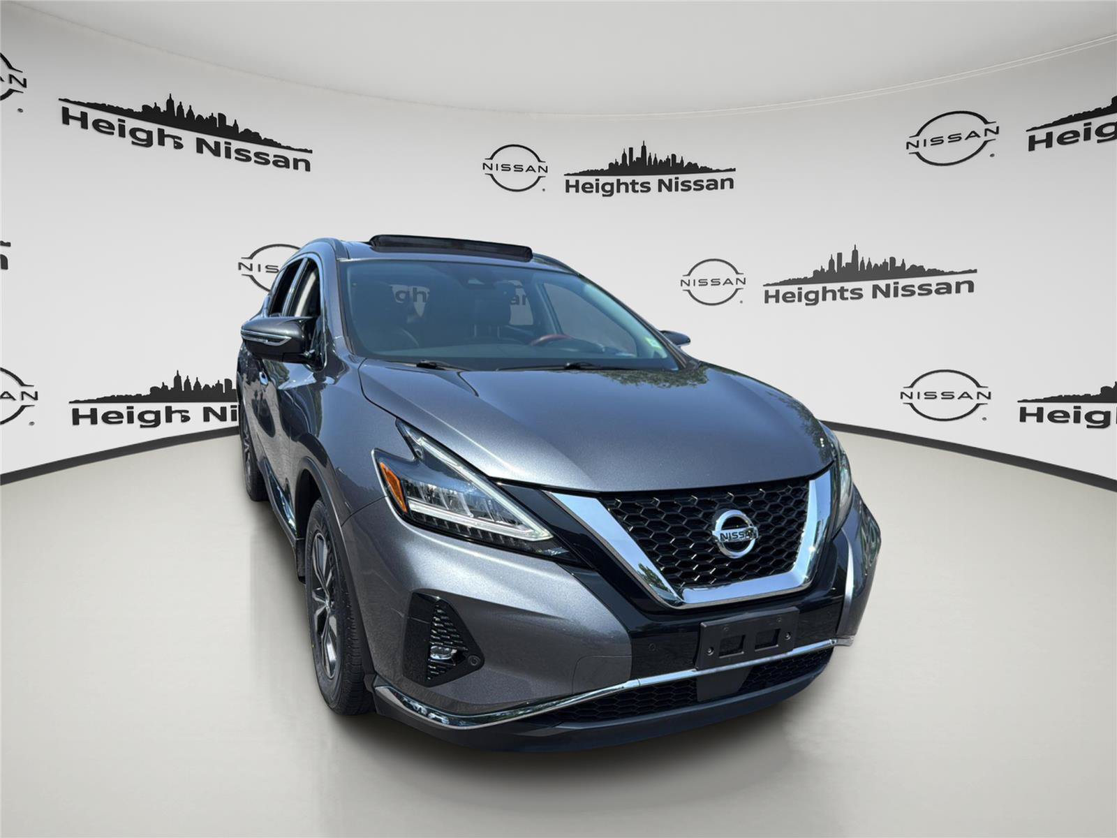 Used 2020 Nissan Murano SV w/ Premium Package AWD/4WD image 10
