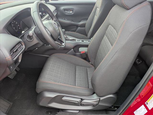 New 2026 Honda HR-V Sport image 4