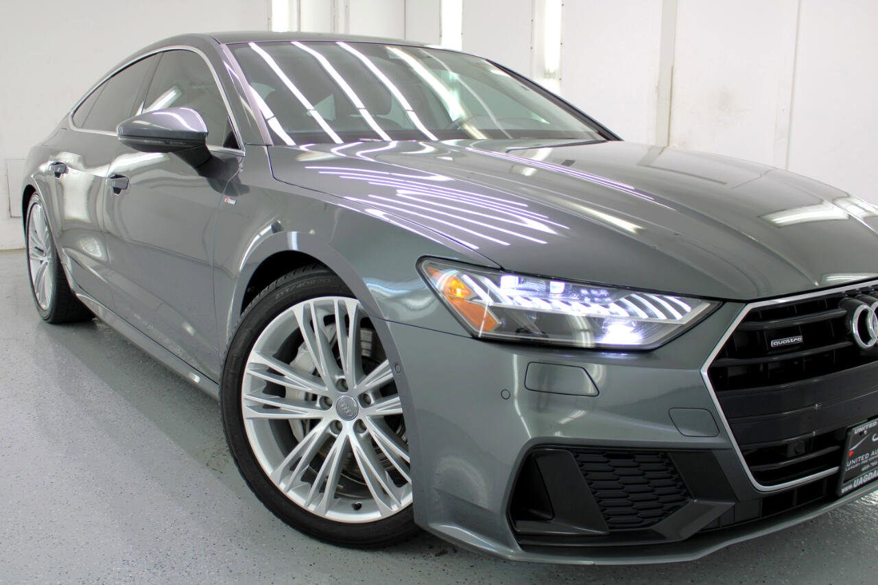 Used 2020 Audi A7 3.0T Premium Plus w/ Premium Plus Package image 14