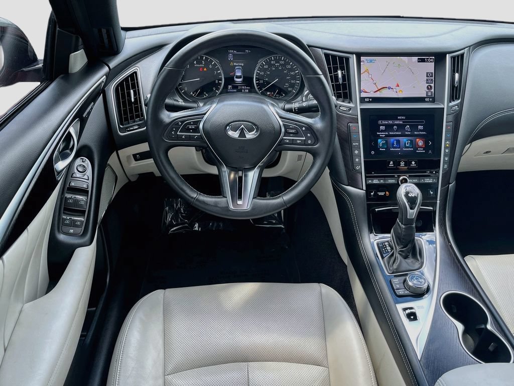 Used 2024 INFINITI Q50 Sensory AWD/4WD image 24