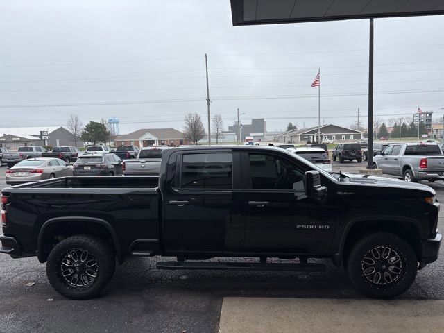Used 2020 Chevrolet Silverado 2500 W/T w/ WT Convenience Package image 8
