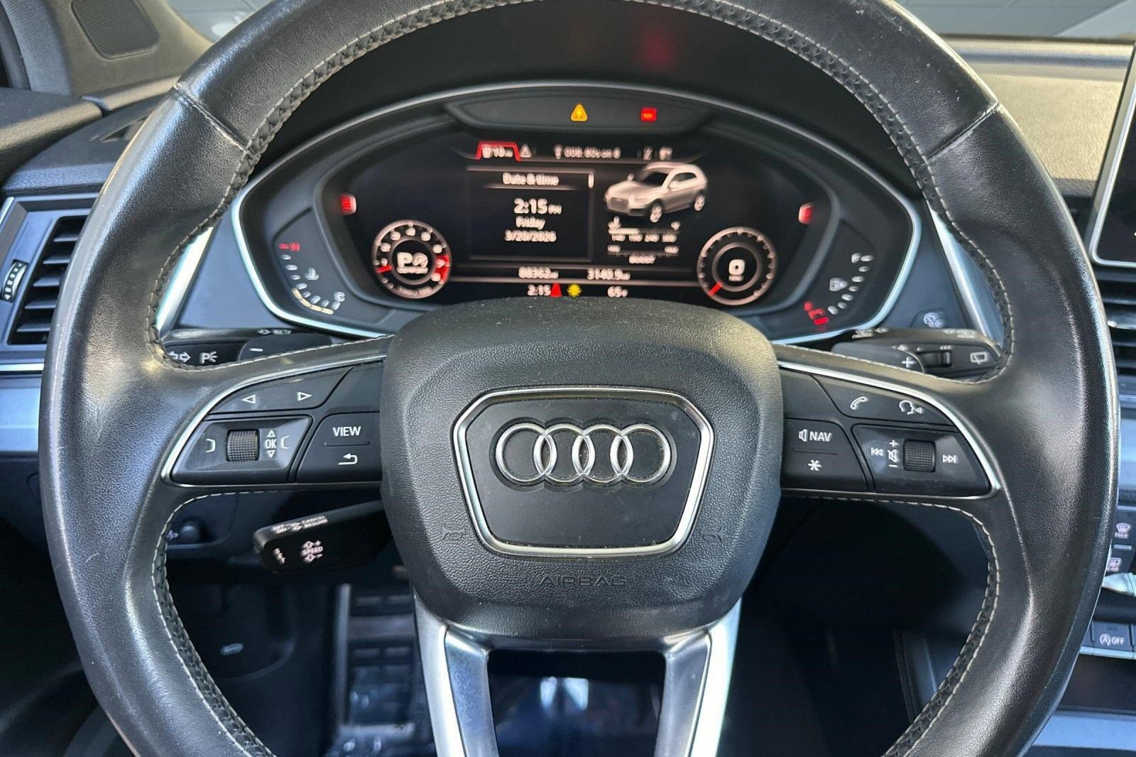 Used 2019 Audi SQ5 Premium Plus w/ Premium Plus Package image 15