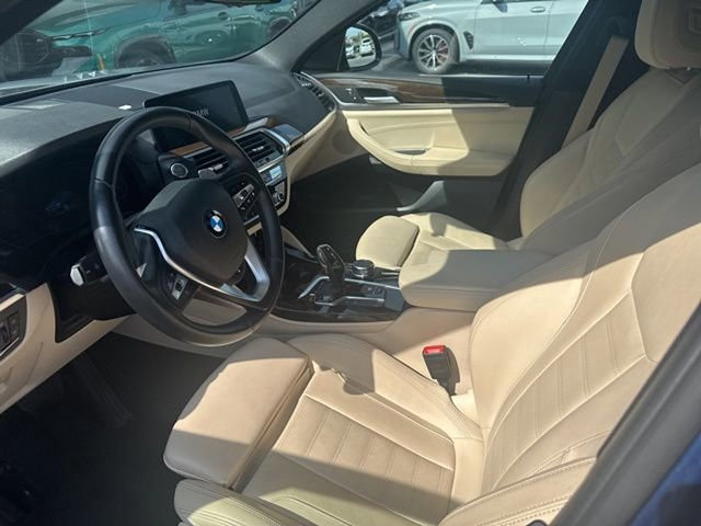 Used 2021 BMW X4 xDrive30i w/ Premium Package image 20