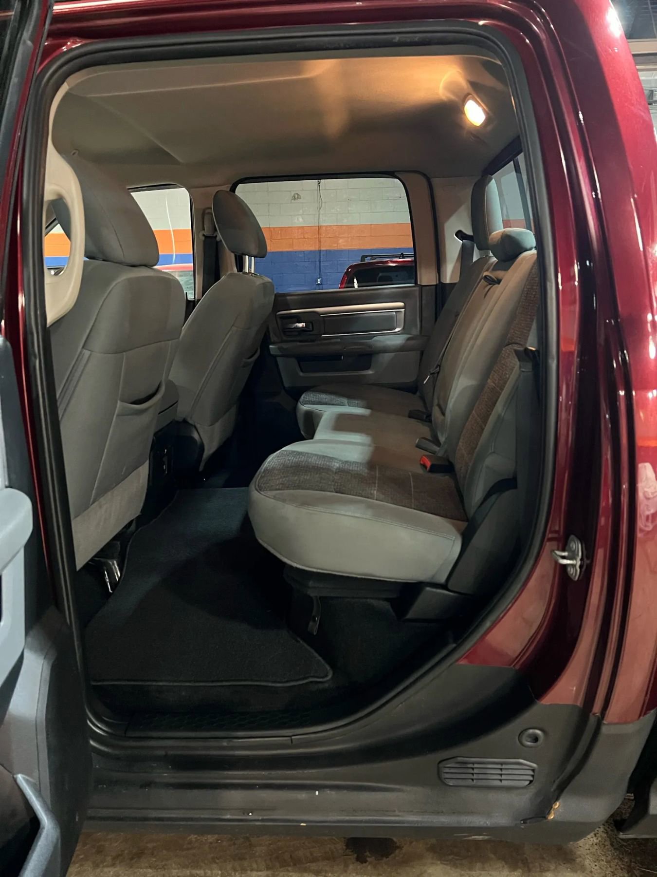 Used 2017 RAM 1500 Big Horn image 15