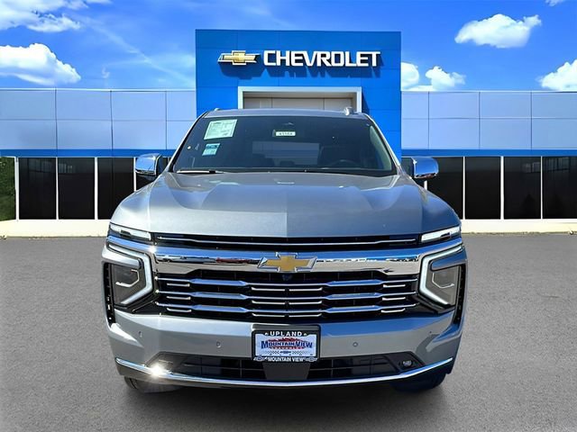 New 2026 Chevrolet Suburban Premier w/ Sun And Tow Package image 8