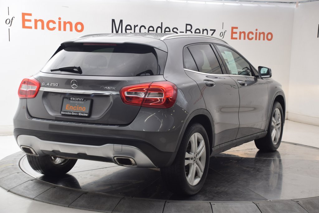 Used 2018 Mercedes-Benz GLA 250 4MATIC image 6