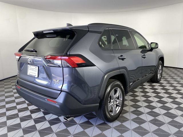 Used 2025 Toyota RAV4 XLE w/ Convenience Package AWD/4WD image 9