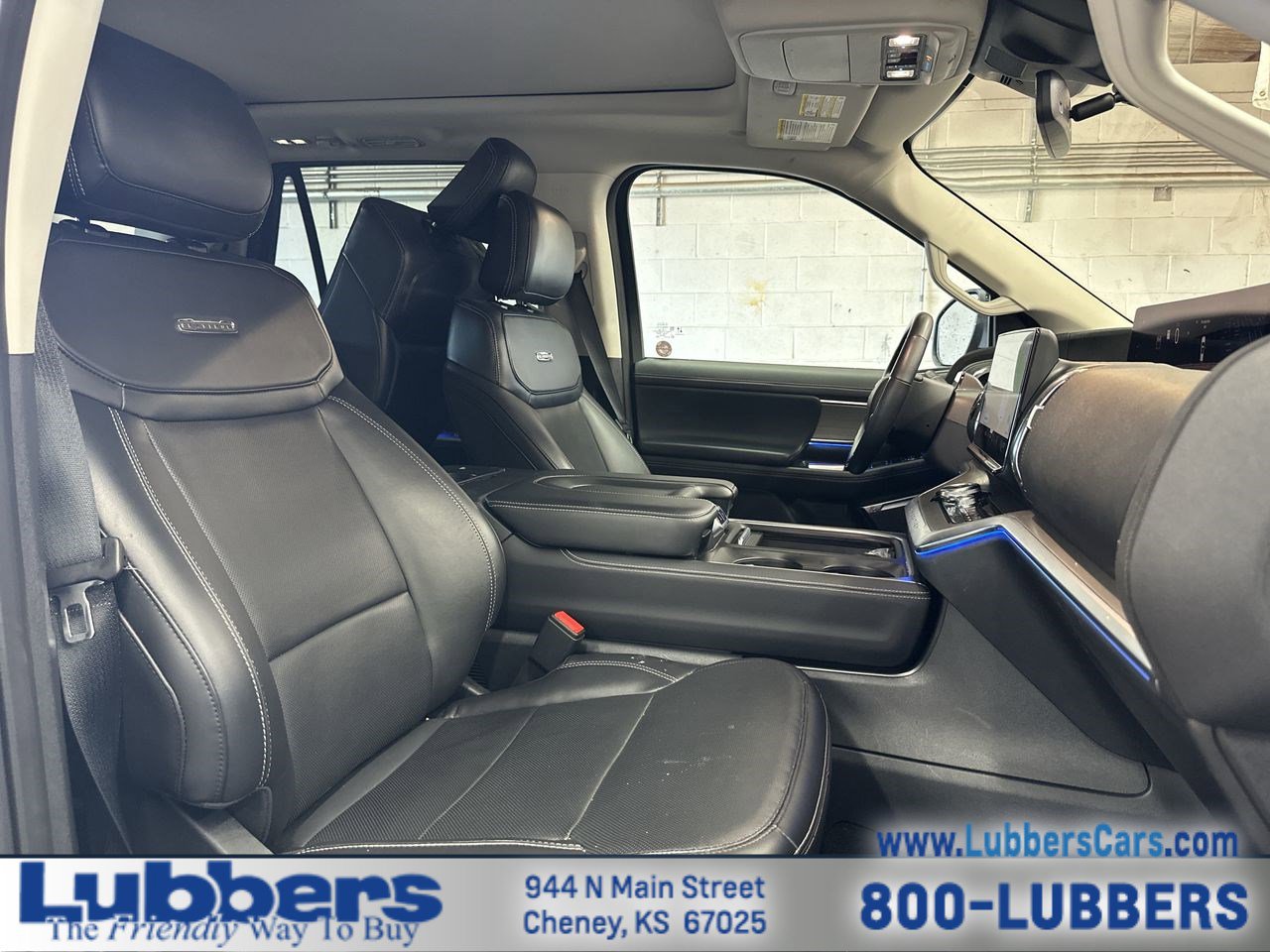 Used 2025 Ford Expedition Platinum image 24