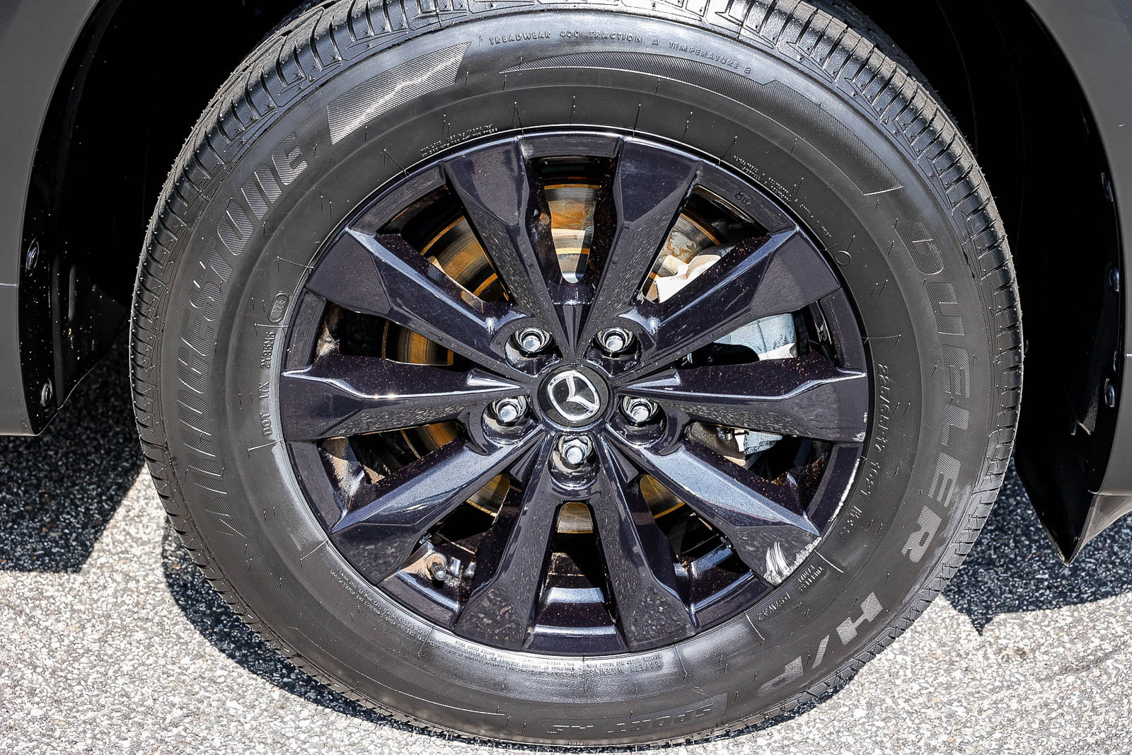 Used 2024 MAZDA CX-50 AWD 2.5 S w/ Cargo Package image 14