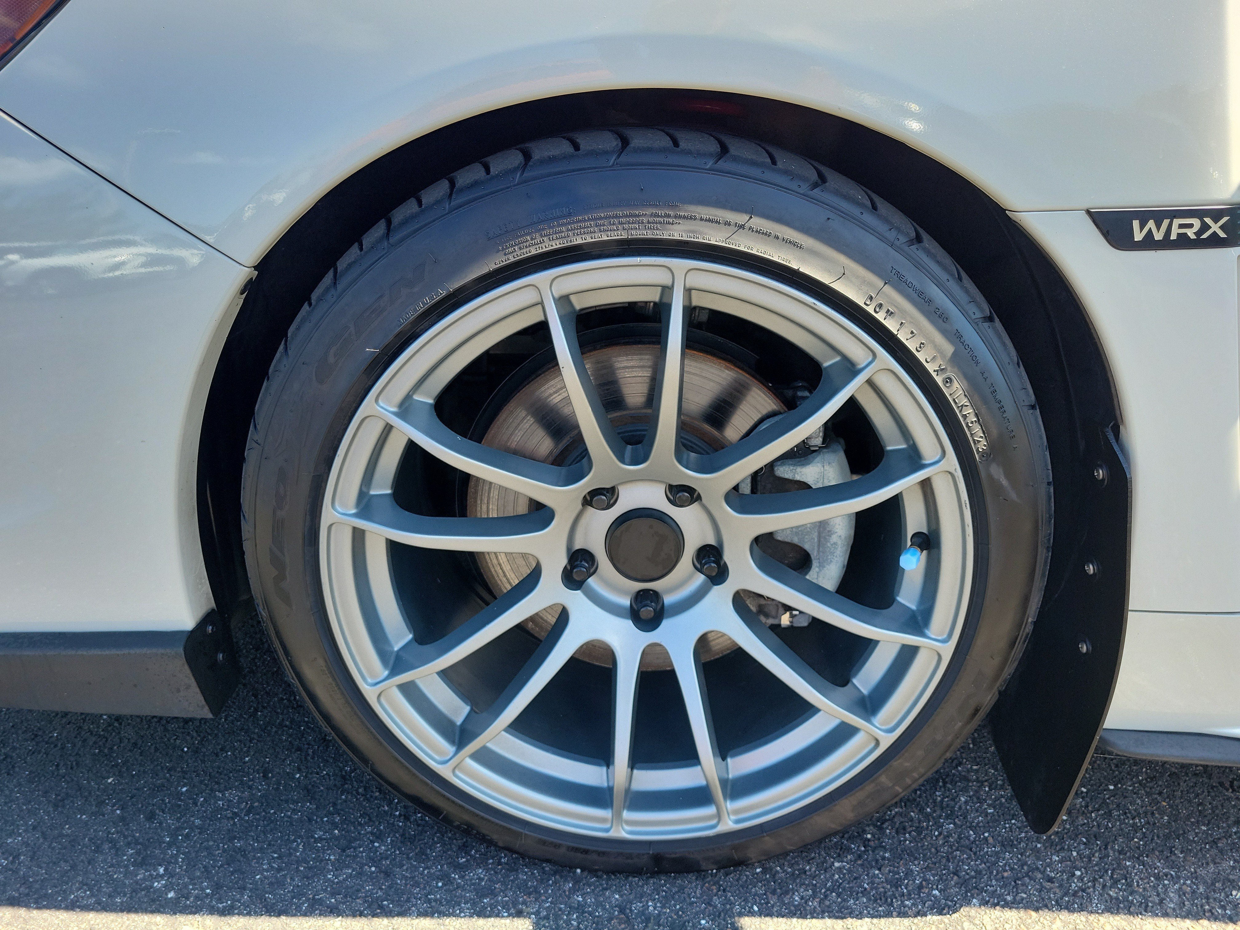 Used 2021 Subaru WRX Limited AWD/4WD image 9
