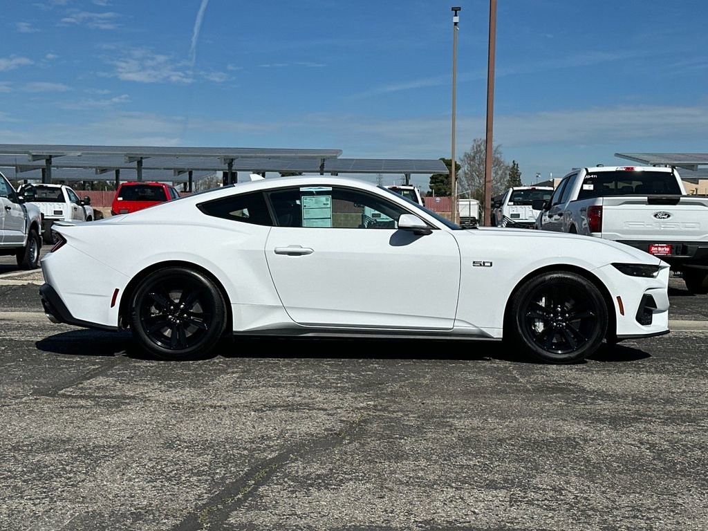 Certified 2025 Ford Mustang GT RWD image 2