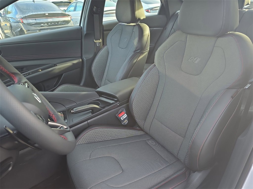 New 2026 Hyundai Elantra N Line image 14