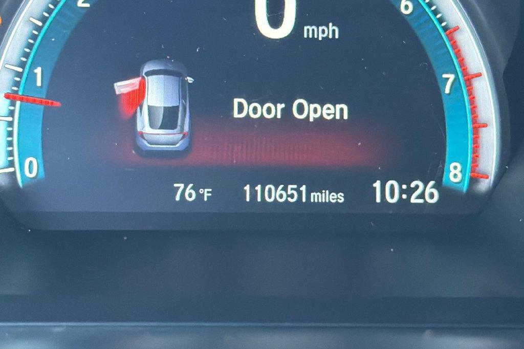 Used 2019 Honda Civic EX image 25