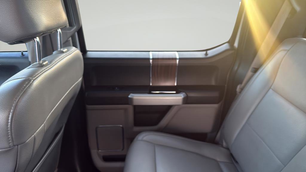 Used 2015 Ford F150 Lariat w/ Equipment Group 502A Luxury image 54