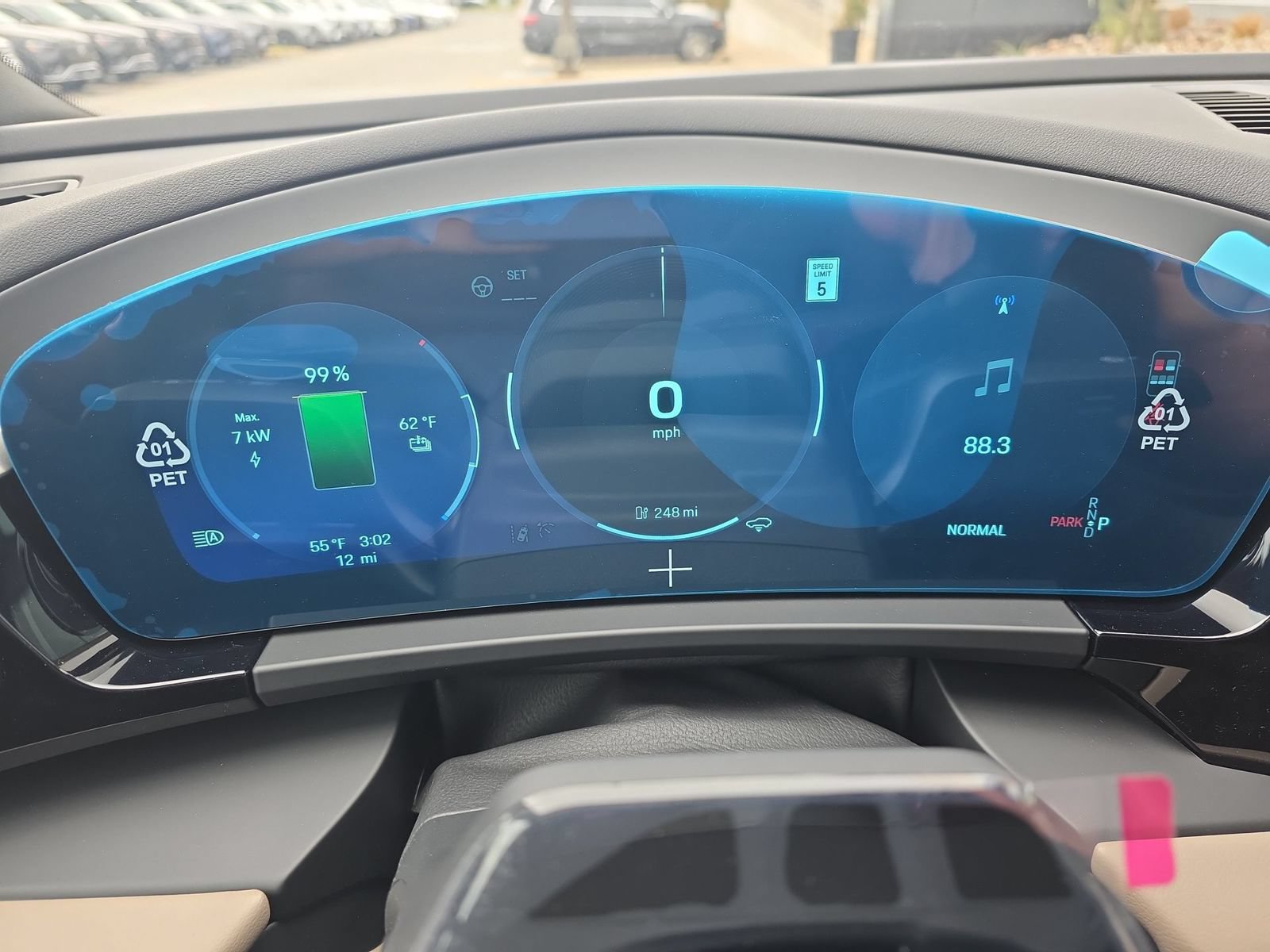 New 2026 Porsche Macan 4 Electric AWD/4WD image 19