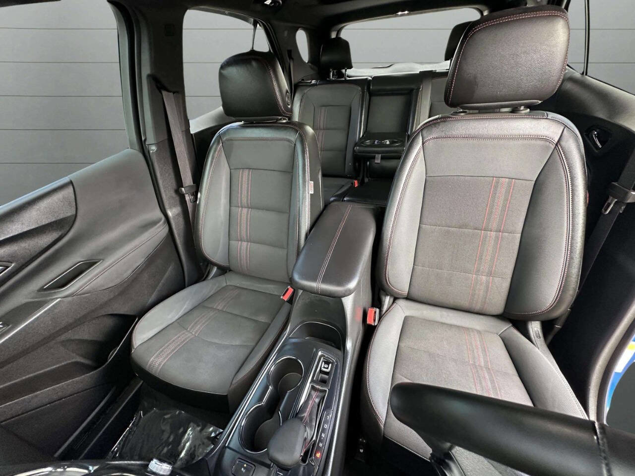 Used 2024 Chevrolet Equinox RS image 18