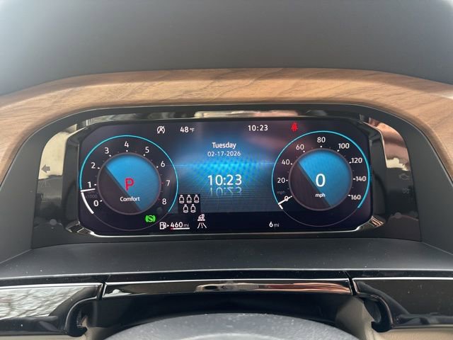 New 2026 Volkswagen Atlas SE AWD/4WD image 14