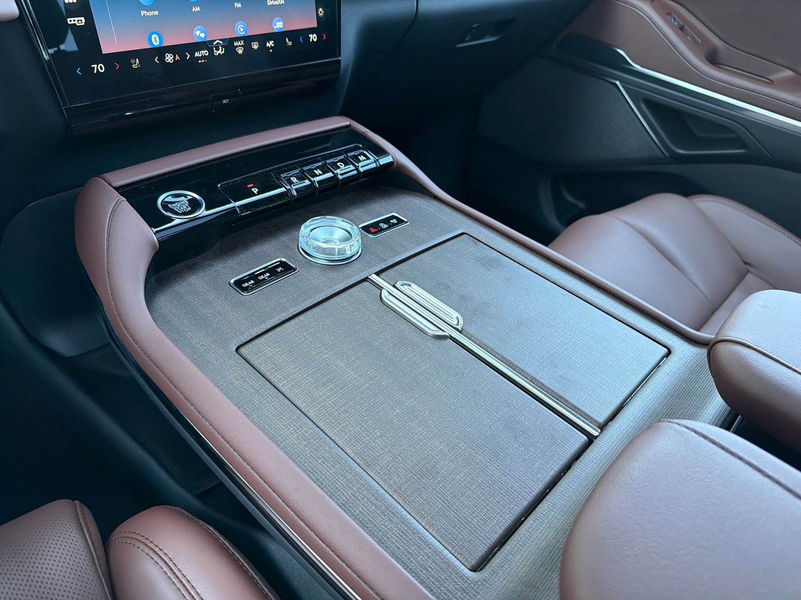 New 2026 Lincoln Navigator L Reserve AWD/4WD image 31