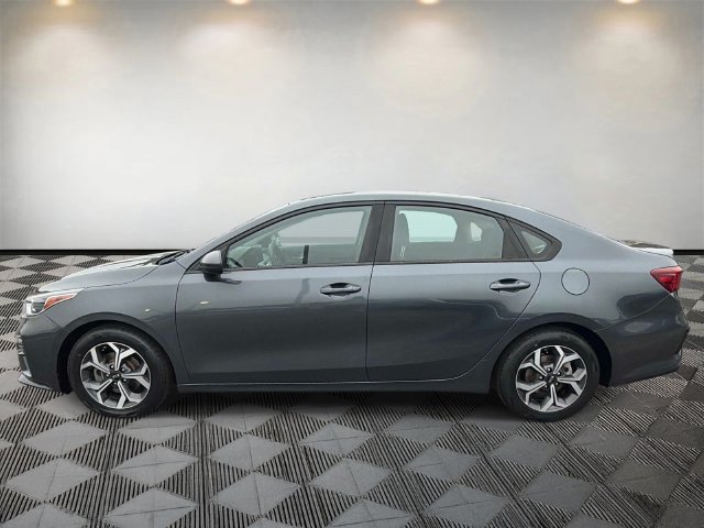 Used 2019 Kia Forte LXS FWD image 8