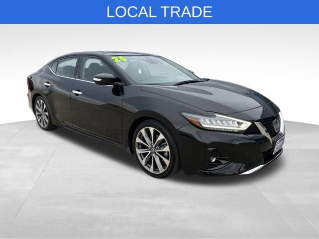 Used 2020 Nissan Maxima Platinum w/ Illumination Package