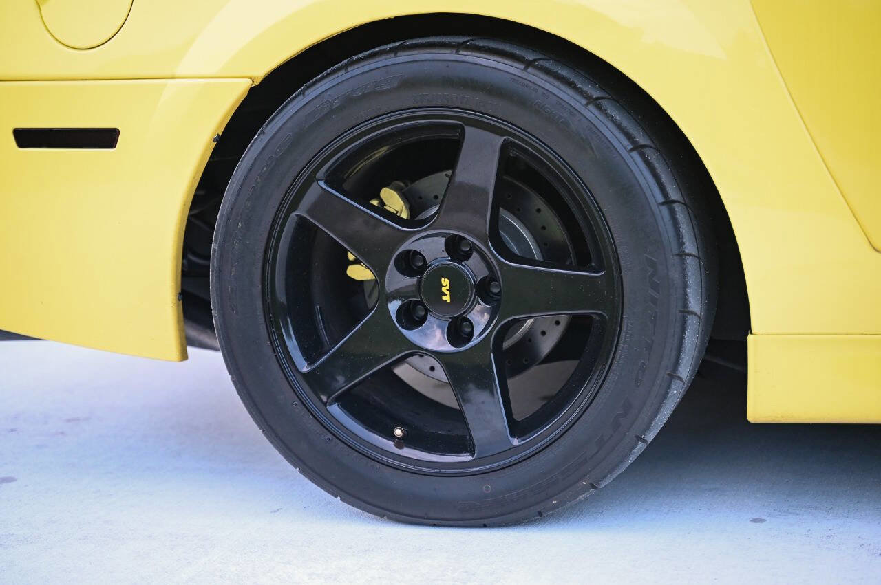 Used 2003 Ford Mustang Cobra RWD image 65