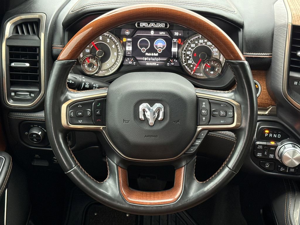 Used 2021 RAM 1500 Limited image 15