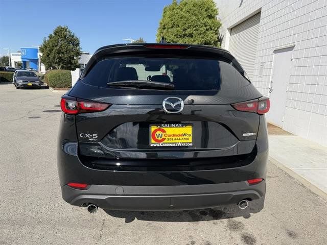 New 2025 MAZDA CX-5 Carbon Edition image 5