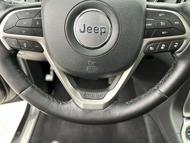 Used 2020 Jeep Grand Cherokee High Altitude image 14