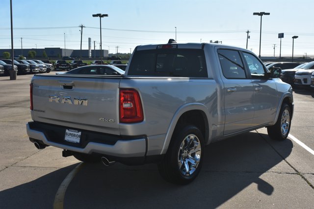New 2027 RAM 1500 Big Horn AWD/4WD image 5