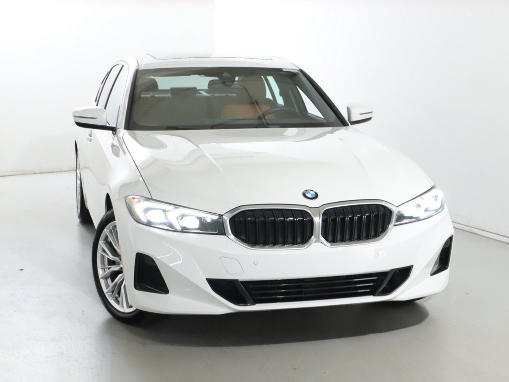 Used 2023 BMW 330i xDrive Sedan w/ Driving Assistance Package AWD/4WD image 53