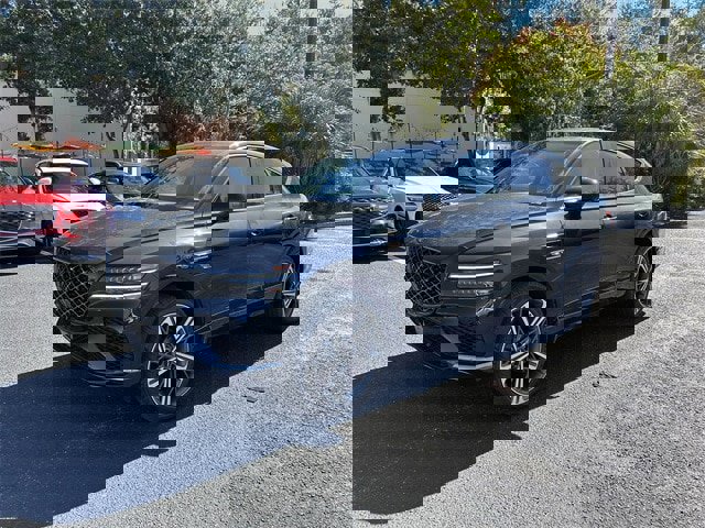 New 2025 Genesis GV80 3.5T e-SC image 13