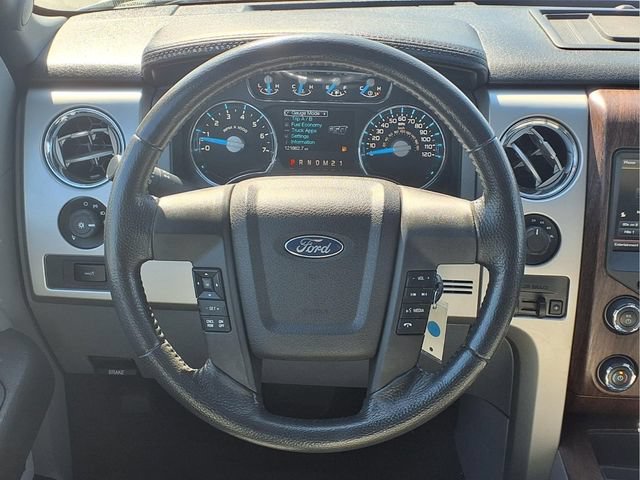 Used 2014 Ford F150 Lariat w/ Equipment Group 502A Luxury AWD/4WD image 29