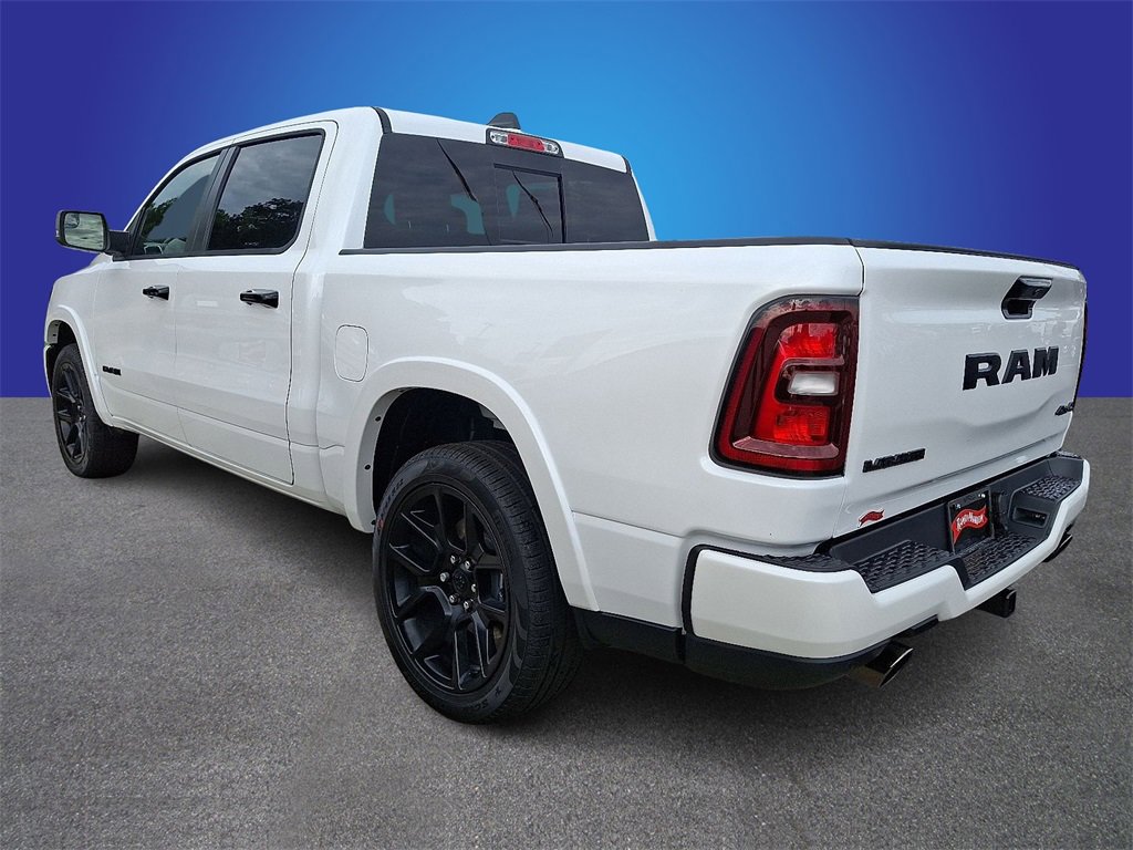 New 2026 RAM 1500 Laramie image 4